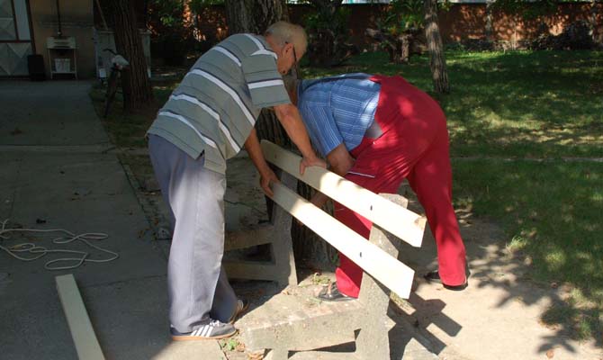 Készülődés a tempom búcsúra 2016. szeptember 13. képek